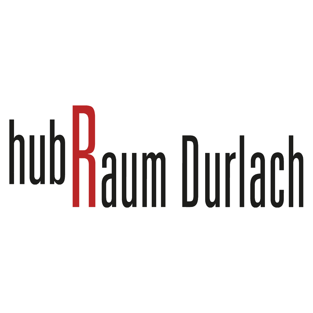 hubraum Durlach logo